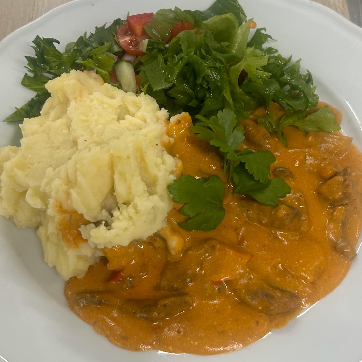 Ikon for Biff stroganoff